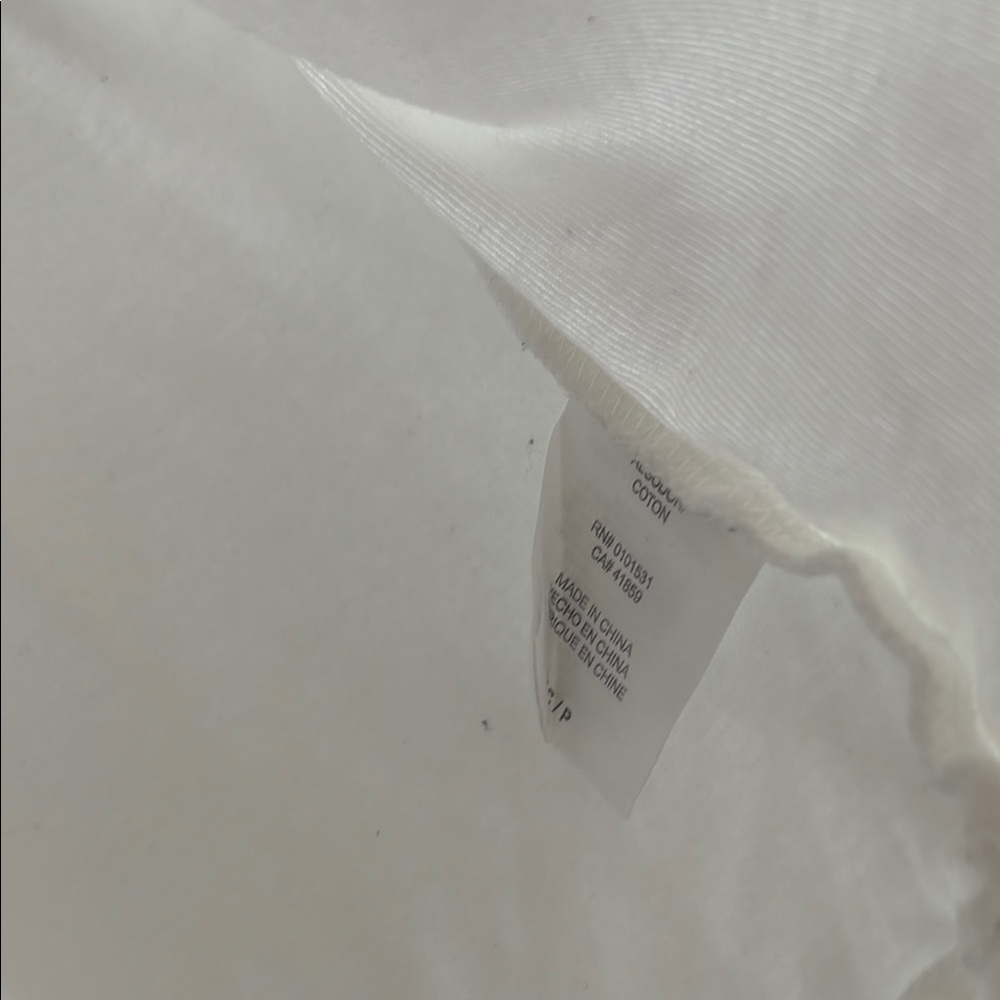 Pokémon White Tee with Bold Logo - Picture 6 of 8